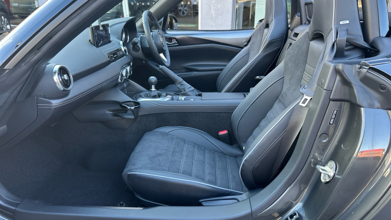 Mazda MX-5 2.0 [184] Homura 2dr Petrol Convertible